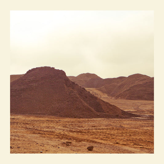 Marquis Hawkes : Raw Materials (12", EP)