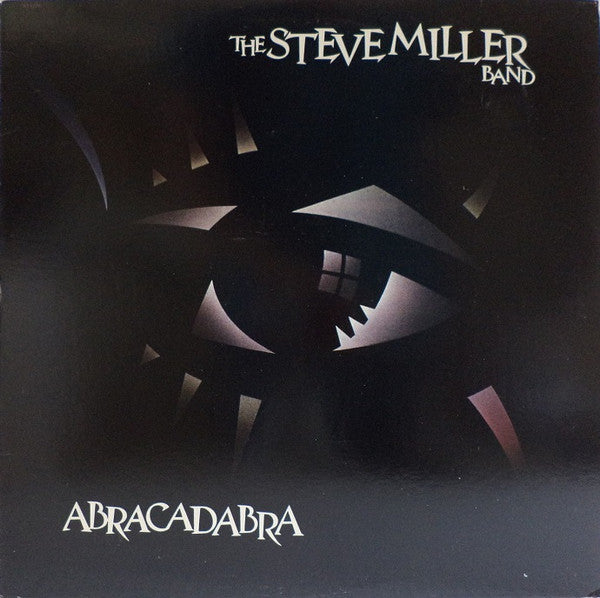 The Steve Miller Band* : Abracadabra (LP, Album, Win)