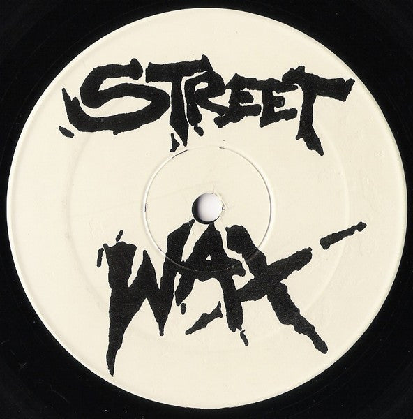 Unknown Artist : Street Wax (12")