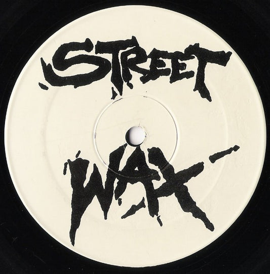 Unknown Artist : Street Wax (12")