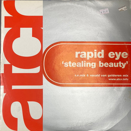 Rapid Eye - Stealing Beauty - 12" Vinyl EP