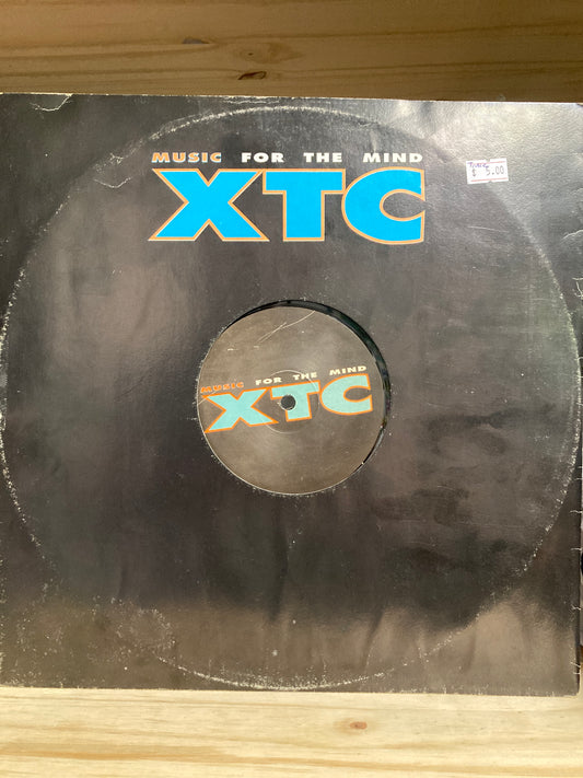 Eyes Of Tanatloc – Dreams Are Forever - 12" Vinyl EP