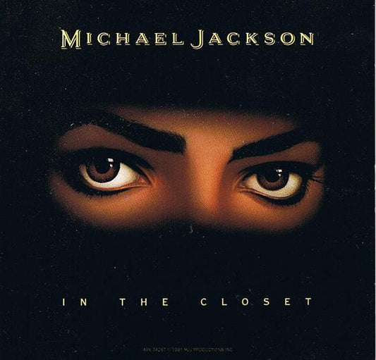 Michael Jackson : In The Closet (CD, Maxi)