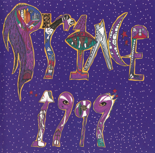 Prince : 1999 (CD, Album, RE, SRC)