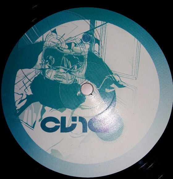 Calix : Psychotropic EP (12", EP)