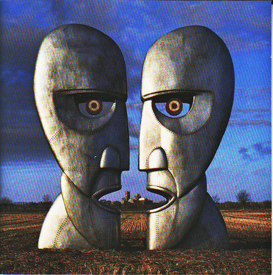 Pink Floyd : The Division Bell (CD, Album)