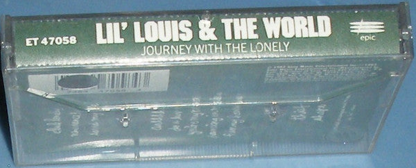 Lil' Louis & The World : Journey With The Lonely (Cass, Album)