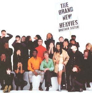 The Brand New Heavies : Brother Sister (CD, Album)