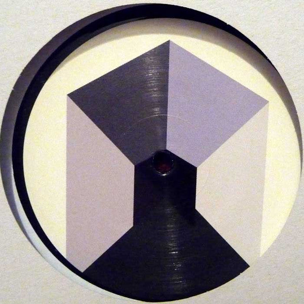 Christopher Ledger : Seventh Orphism Ep (12", EP)