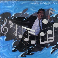 David Benoit : Waves Of Raves (LP, Album)