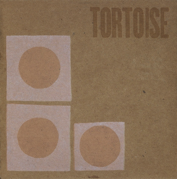 Tortoise : Tortoise (CD, Album)