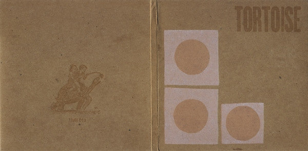 Tortoise : Tortoise (CD, Album)