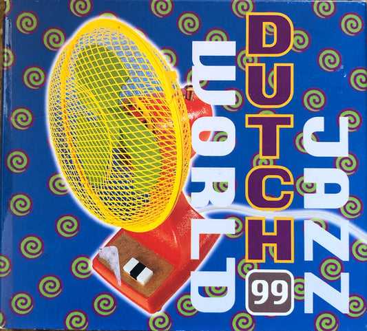 Various : Dutch Jazz/World 99 (2xCD, Comp, Promo, Dig)
