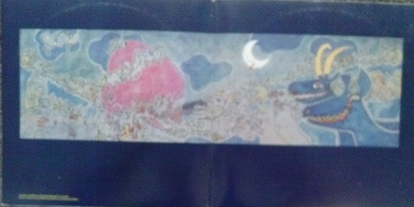 Frankie Goes To Hollywood : Welcome To The Pleasuredome (2xLP, Album, HRM)