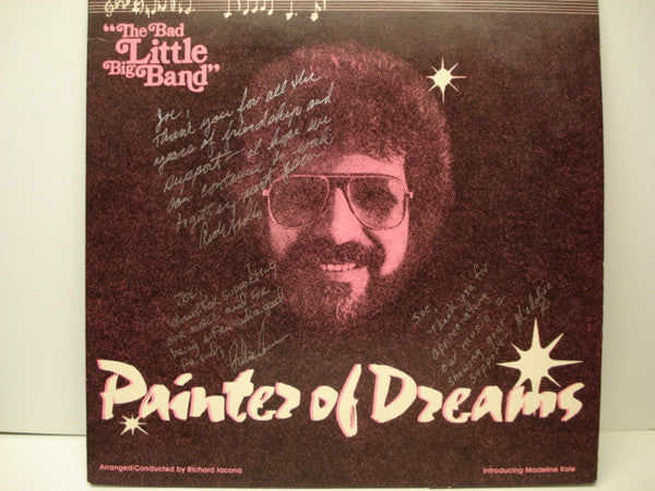 The Bad Little Big Band : Painter Of Dreams (LP, Album)