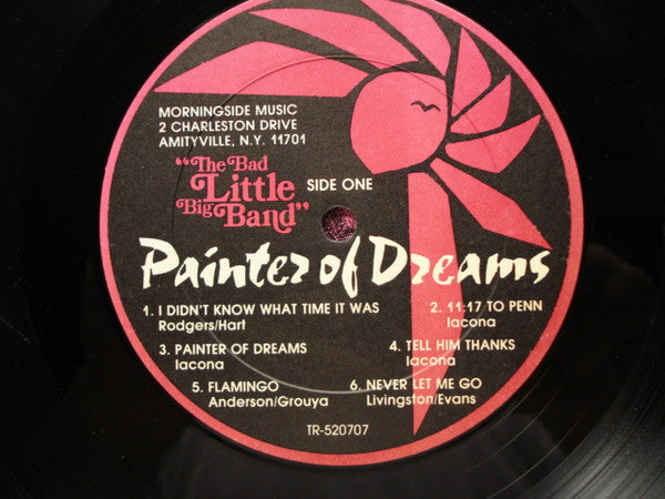 The Bad Little Big Band : Painter Of Dreams (LP, Album)