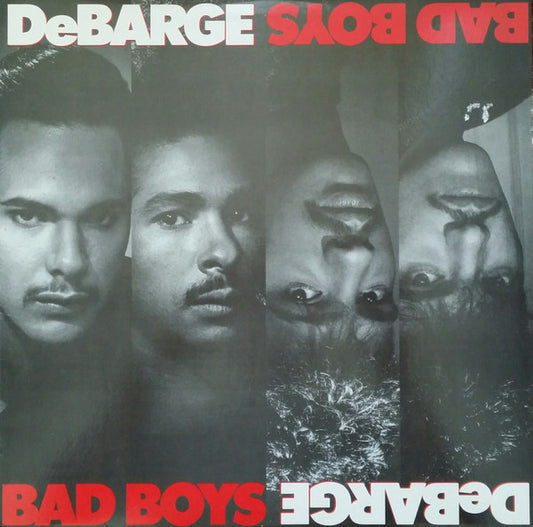 DeBarge : Bad Boys (LP, Album, No )