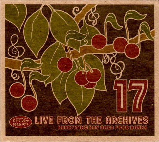Various : Live From The Archives 17 (HDCD)