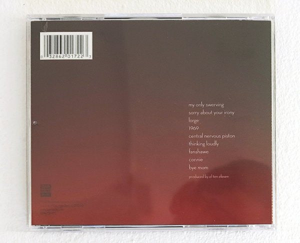 El Ten Eleven : El Ten Eleven (CD, Album)