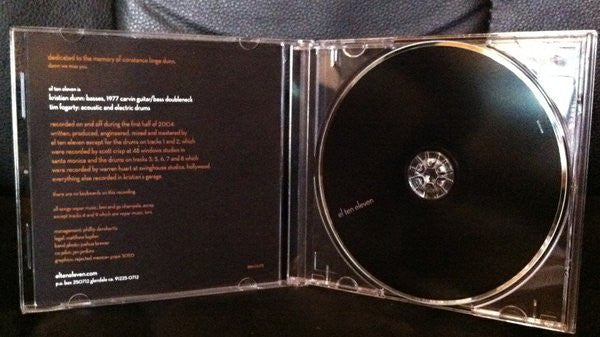 El Ten Eleven : El Ten Eleven (CD, Album)