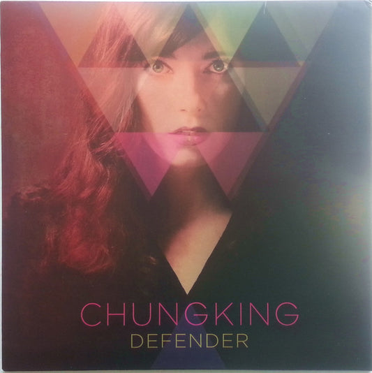Chungking : Defender (LP, Album, Cle + CD, Album)