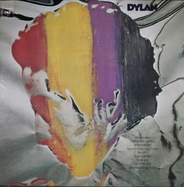 Bob Dylan : Dylan (LP, Album, Pit)