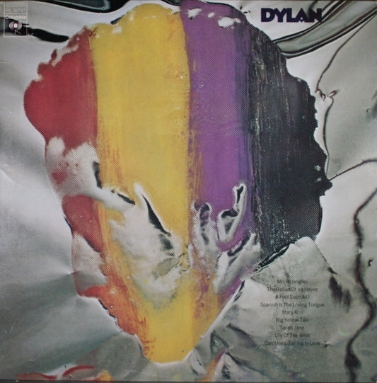 Bob Dylan : Dylan (LP, Album, Pit)