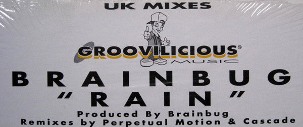 Brainbug : Rain (12")