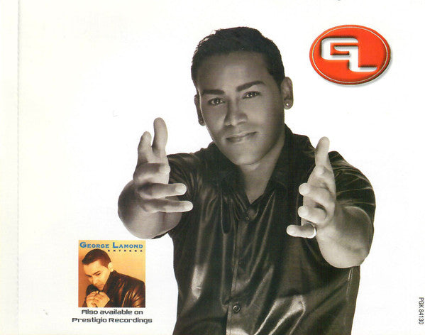 George LaMond : GL (CD, Album)