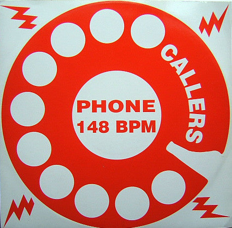 Callers : Phone 148 Bpm (12")