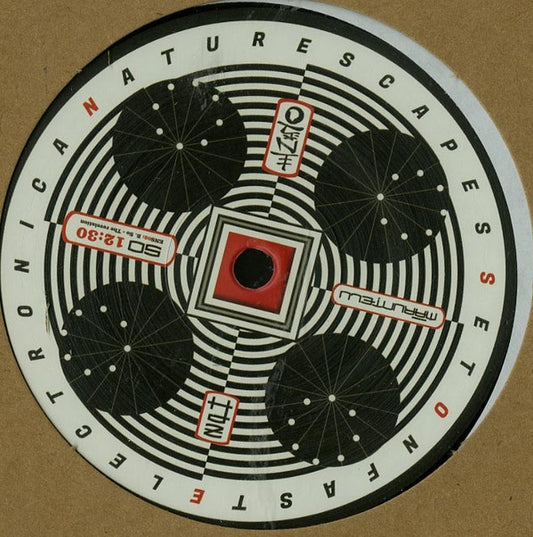 Mărunțelu & ZPH : En / So (12",EP)