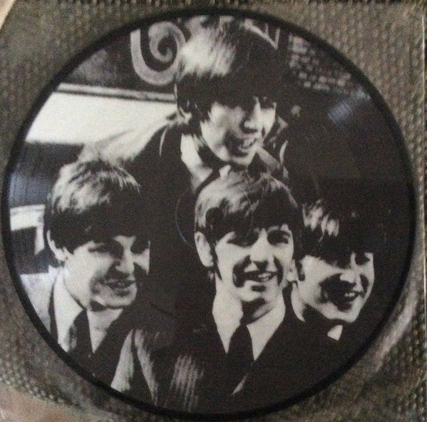 The Beatles : Vancouver Press Conference/Interviews 64 (7", Mono, Pic, Unofficial)