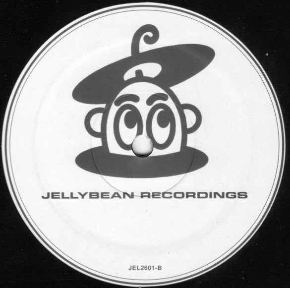 Karmadelic Featuring Sandy B : Check It Out (Razor-N-Guido Remixes) (12")