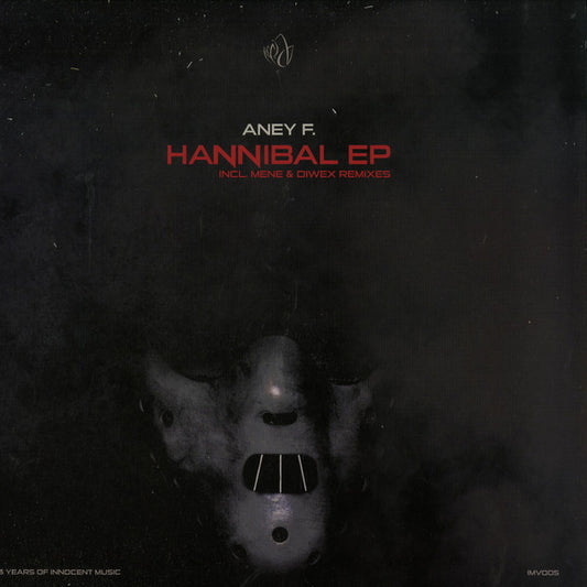 Aney F.* : Hannibal EP (12", EP, Gre)