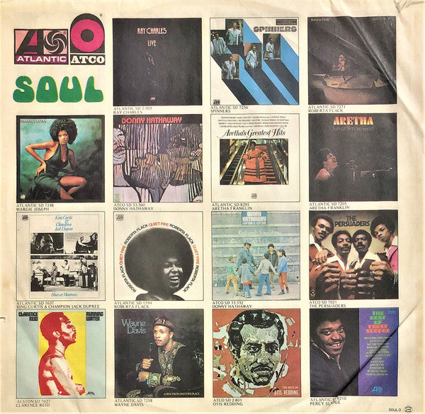 Aretha Franklin : With Everything I Feel In Me (LP, Album)