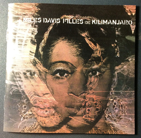 Miles Davis : Filles De Kilimanjaro (CD, Album, RE, RM)