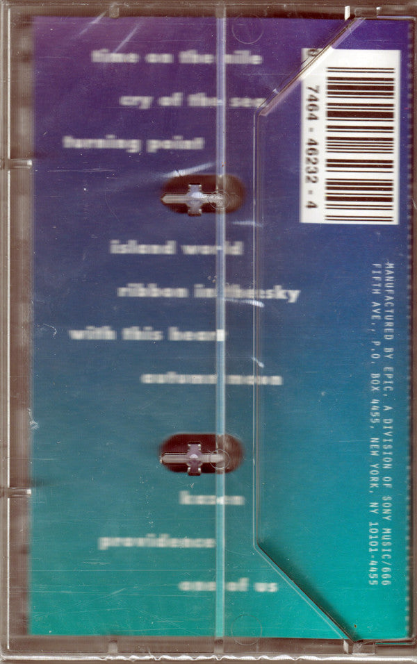 Hiroshima (3) : Providence (Cass, Album)