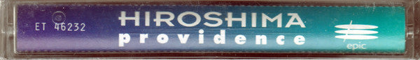 Hiroshima (3) : Providence (Cass, Album)