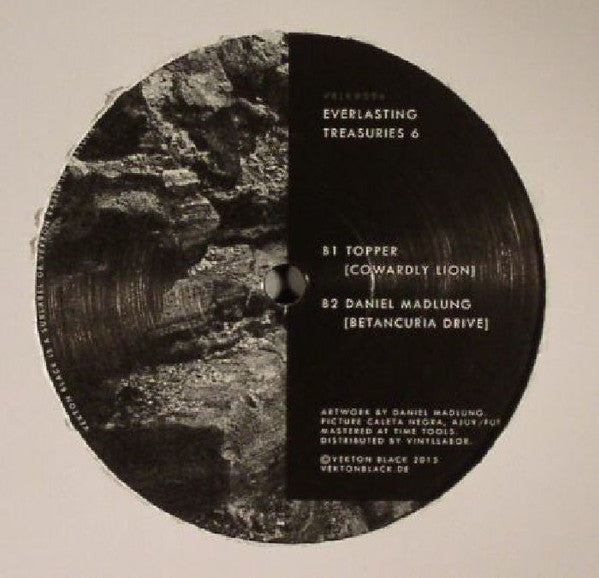 Various : Everlasting Treasuries 6 (12")