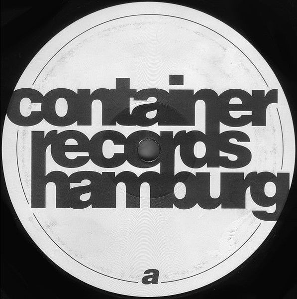 VDT : Tanzlust EP (12", EP)