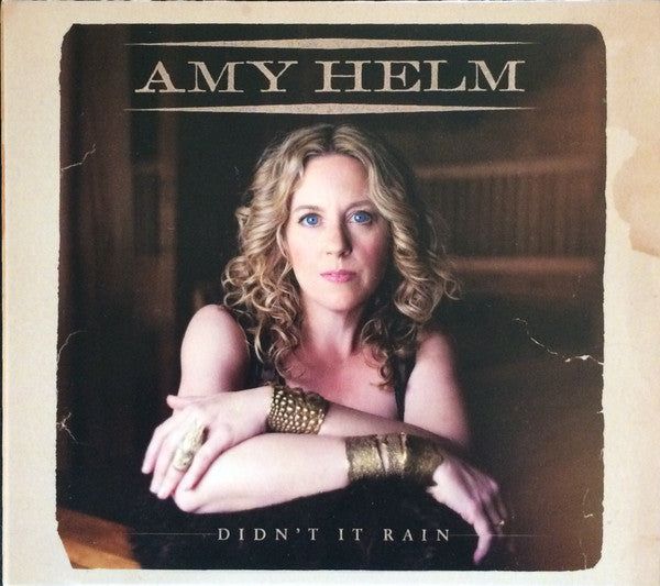 Amy Helm : Didn't it Rain (CD, Album)