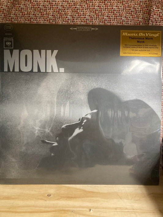 Thelonious Monk - Monk. - 12" Vinyl LP 180g