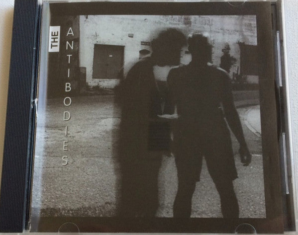 The Antibodies (3) : The Antibodies (CD, Album)