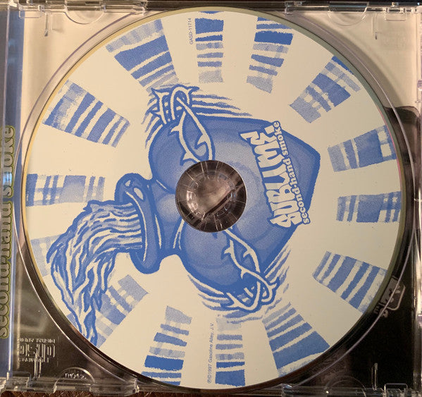 Sublime (2) : Second Hand Smoke (CD, Comp)