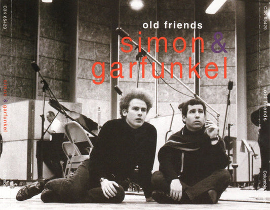 Simon & Garfunkel : Old Friends (3xCD, Comp, RM)