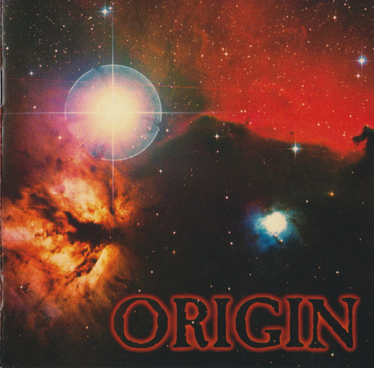 Origin (7) : Origin (CD, Album)