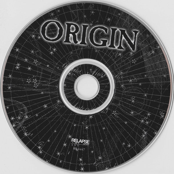 Origin (7) : Origin (CD, Album)