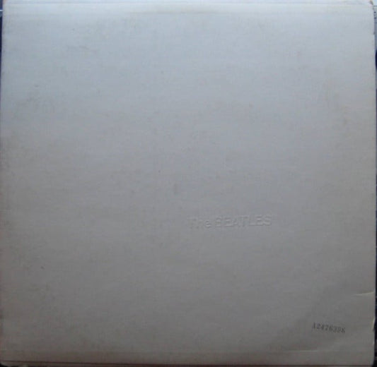 The Beatles : The Beatles (2xLP, Album, Num, Scr)