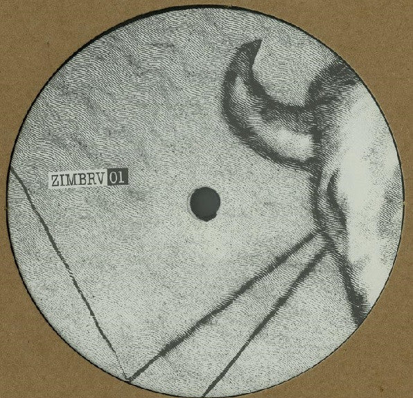 Sahau : Montreal EP (12", EP, 180)
