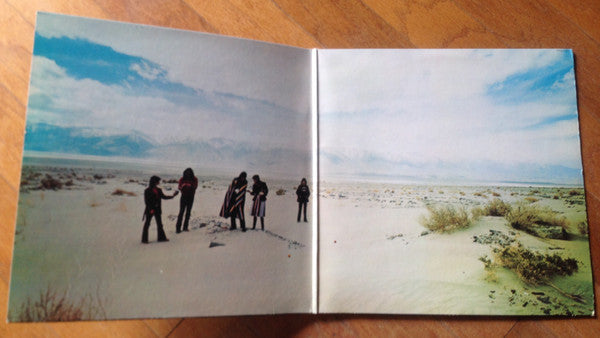 Wings (2) : Venus And Mars (LP, Album, Gat)